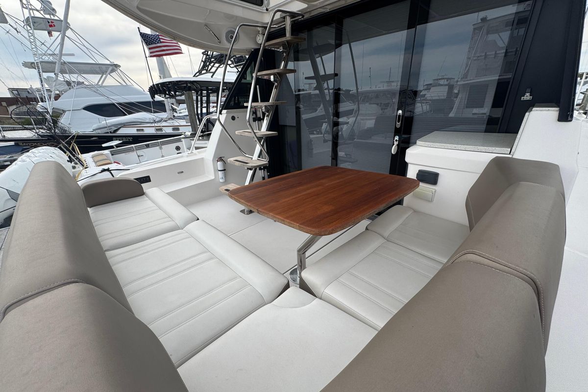 2017 Regal 42 