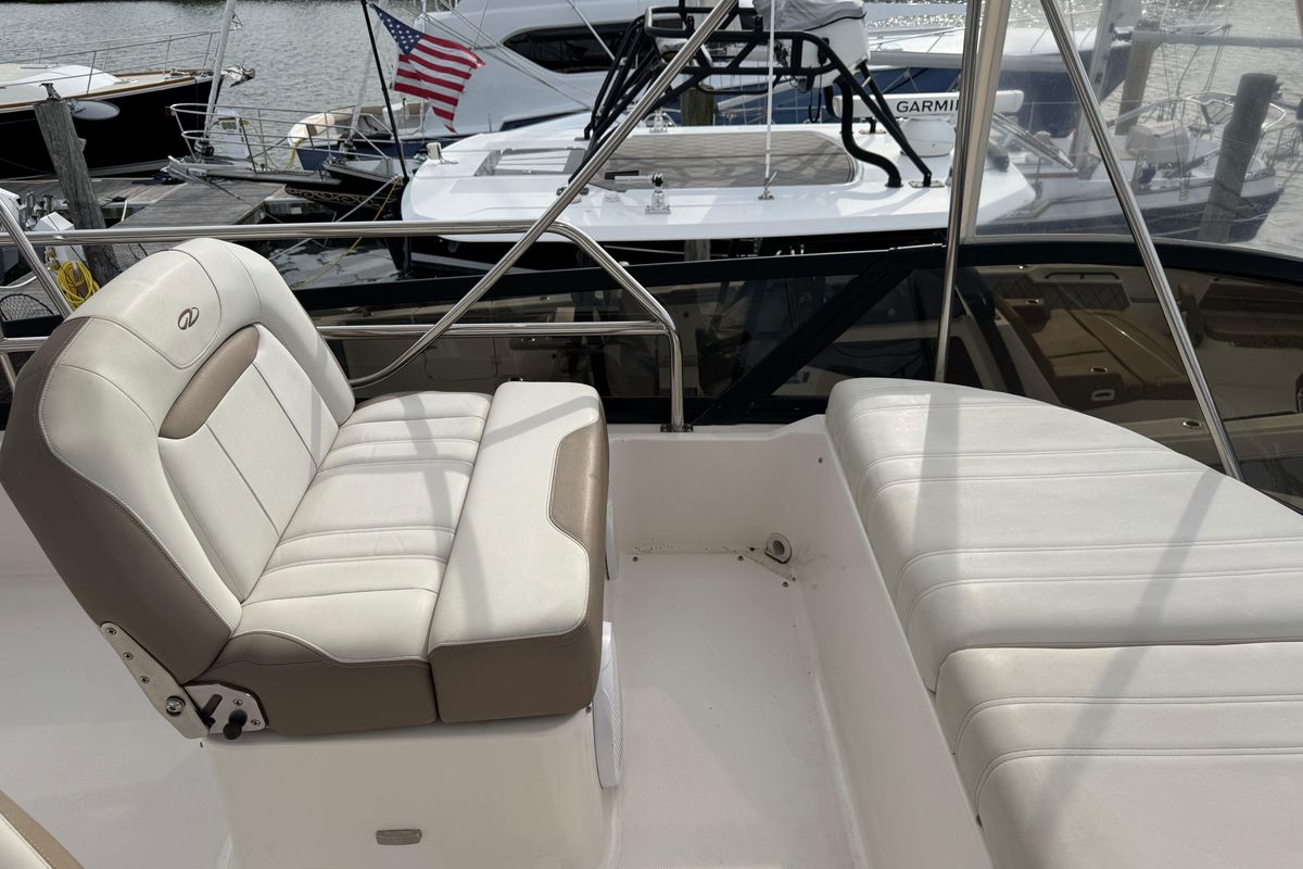 2017 Regal 42 