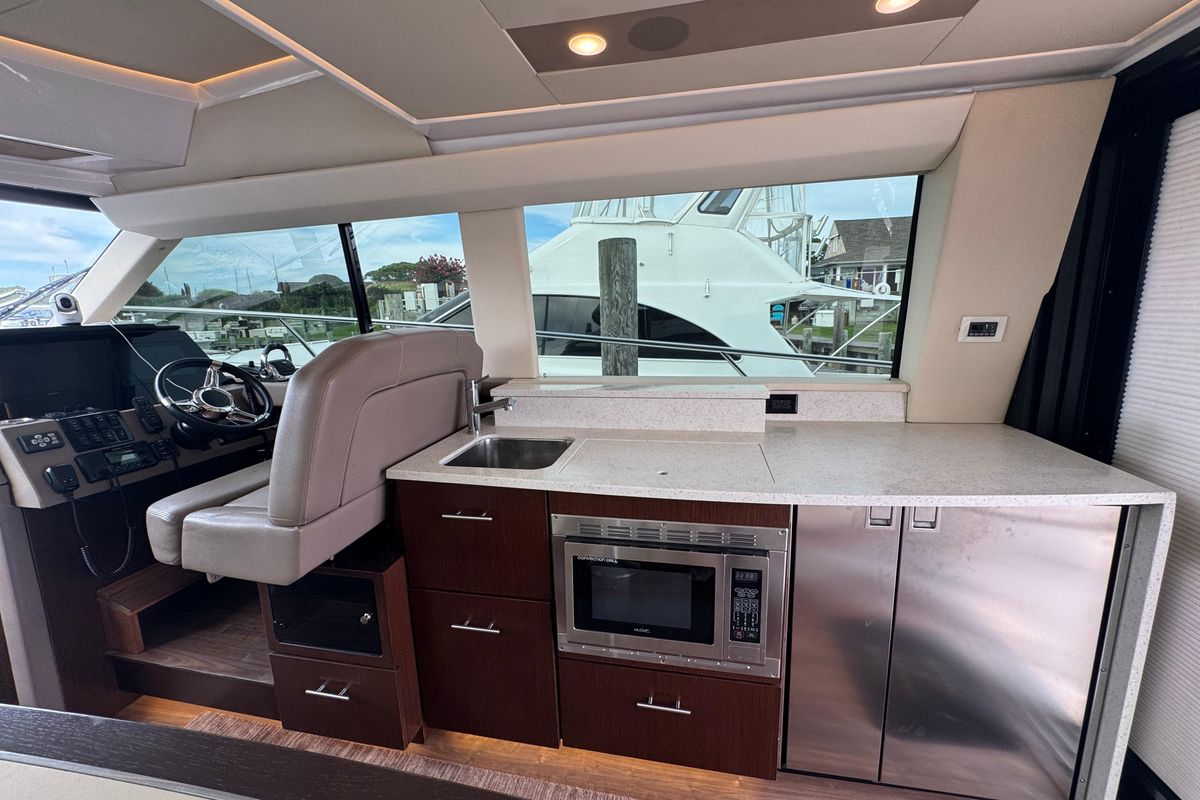 2017 Regal 42 
