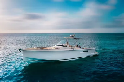 Fjord 36' Open