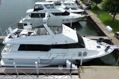 Viking 50 Motor Yacht
