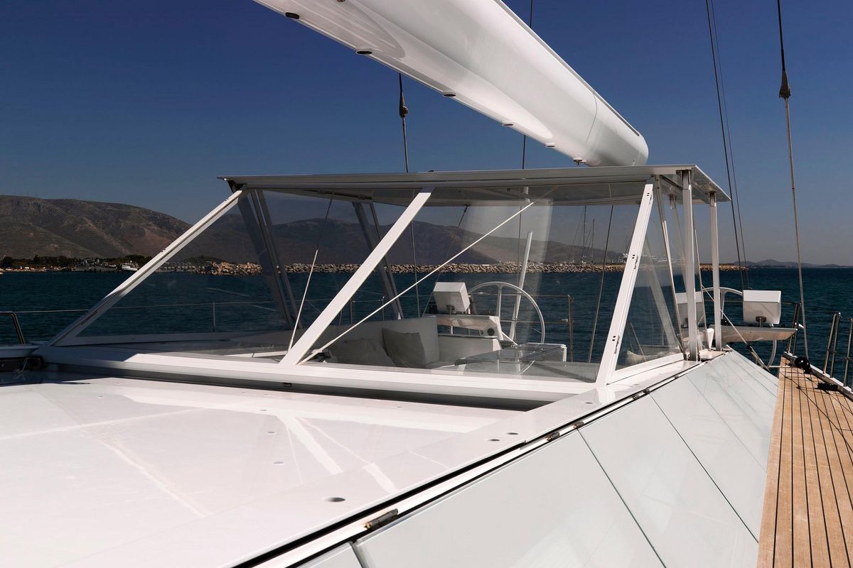 2008 Nautor Swan 82 