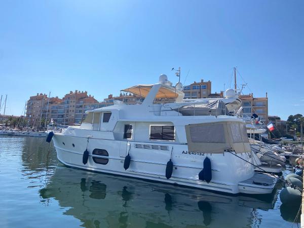 Beneteau Swift Trawler 52