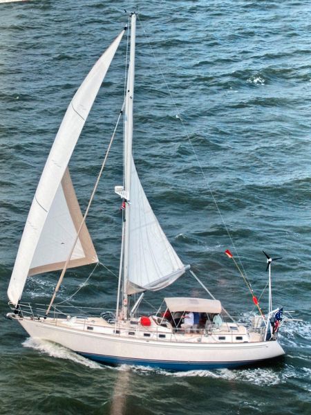 1988 Brewer 44