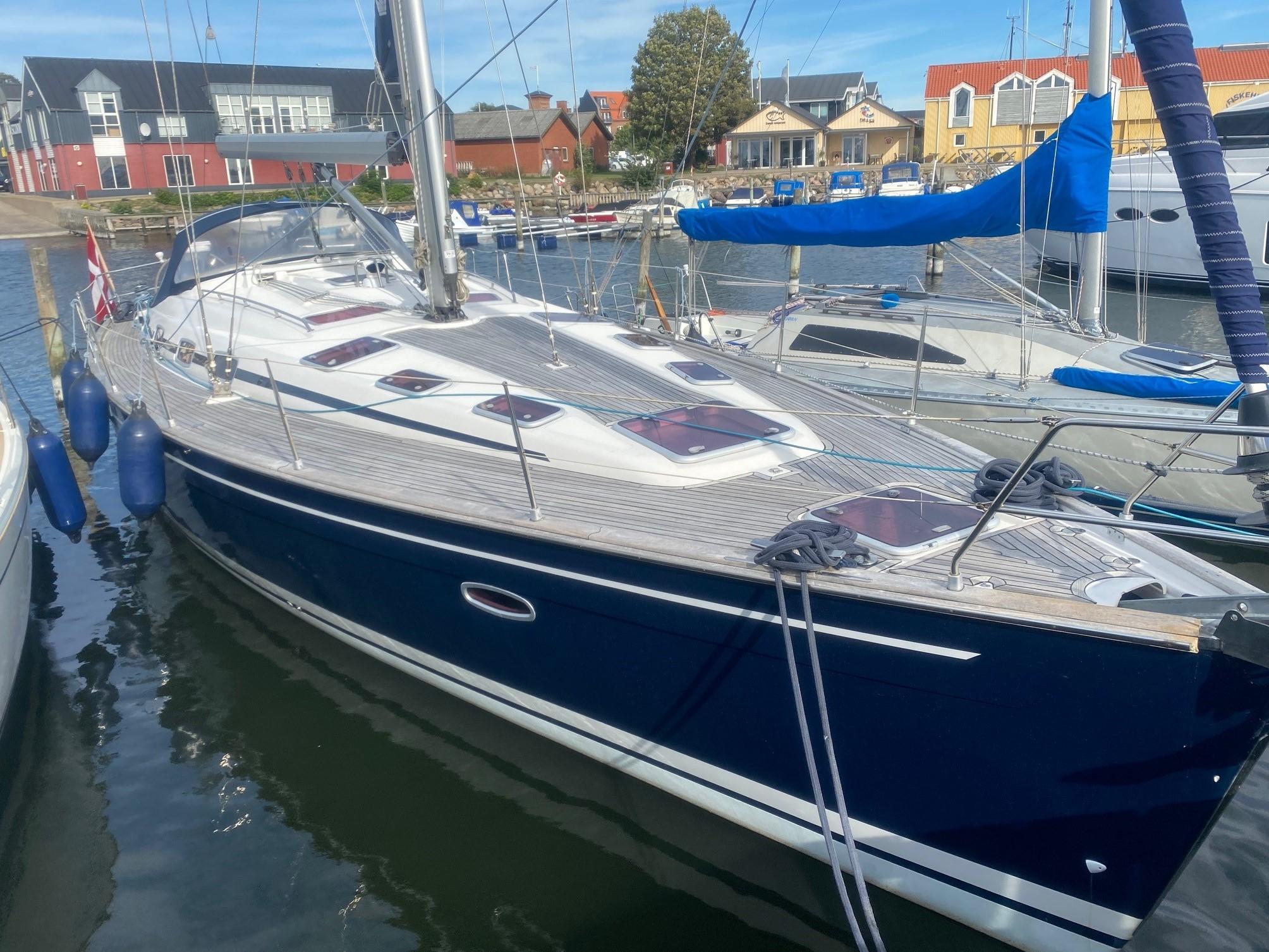 Bavaria 50 Cruiser | 2005 | 15m | Boatshop24