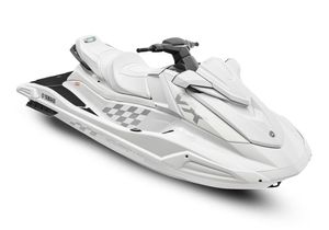 2023 Yamaha WaveRunner VX Cruiser HO mit Audio