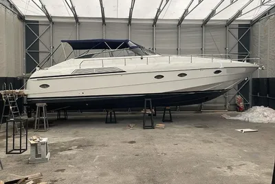 1990 Pershing 40