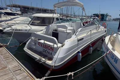 1993 Celebrity doble camarote 8 metros