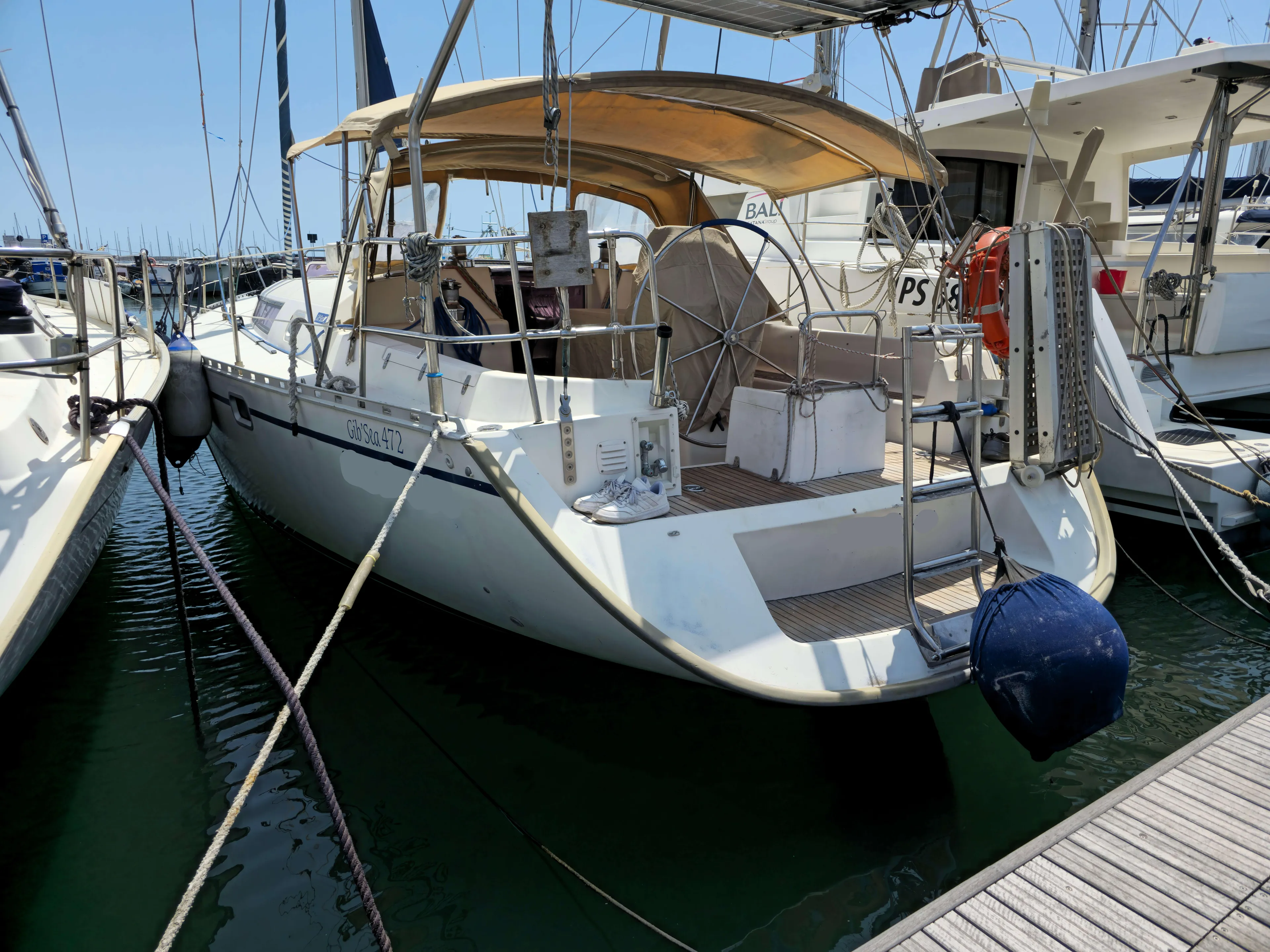 1994 Gib'Sea 472