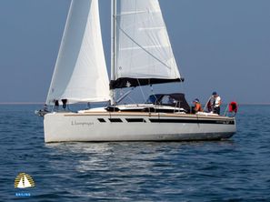 2021 Jeanneau Sun Odyssey 349
