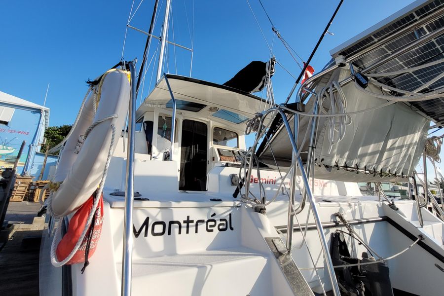 2011 Gemini 105 MC