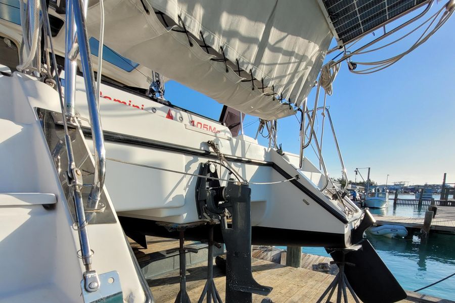 2011 Gemini 105 MC