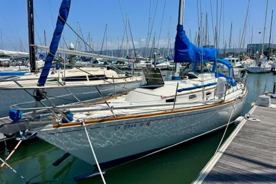 Sabre 34 MKI