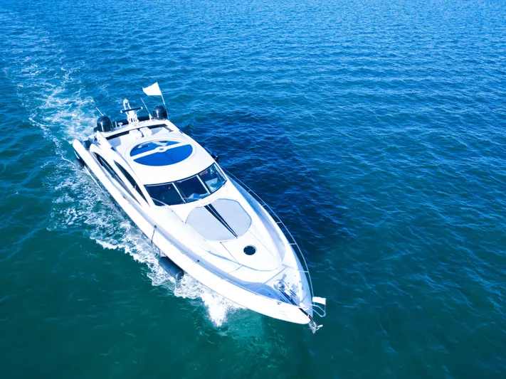 The Gambler Yacht Photos Pics 