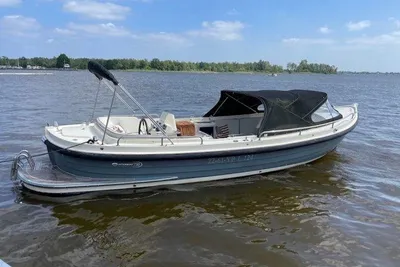 2010 Interboat 750