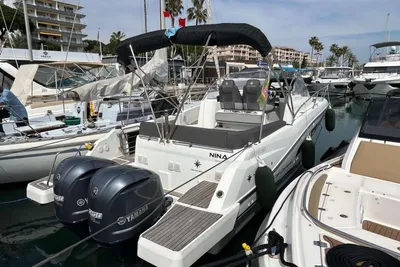 2018 Jeanneau Cap Camarat 9.0 wa