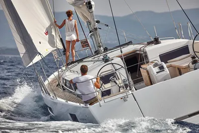 Jeanneau Sun Odyssey 490