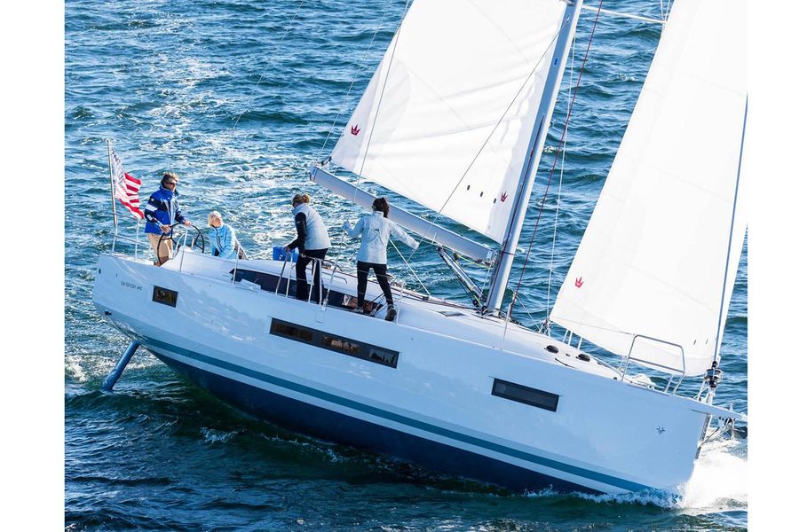 2020 Jeanneau Sun Odyssey 490