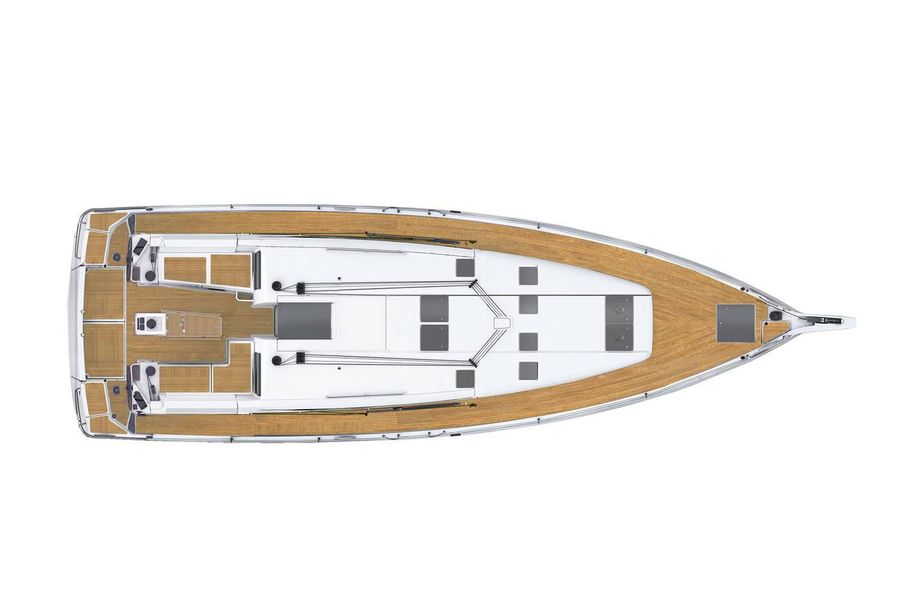 2020 Jeanneau Sun Odyssey 490