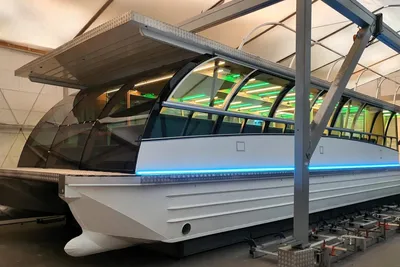 2024 Holiday Boat Sundeck 57 Passenger Catamaran