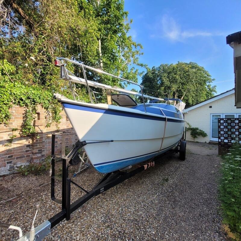 MacGregor Macgregor 26m Sl 8m 2004, Segelyachten - East Sussex | Boot24