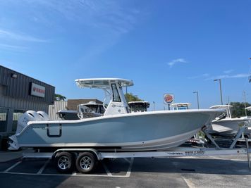 Tidewater 256 CC Adventure