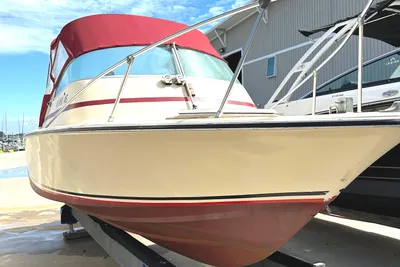 Boston Whaler 21’ Yankee Voyager