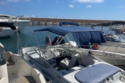 1994 C-Hawk 162