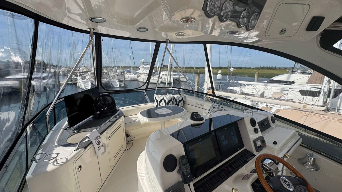 2005 Sea Ray 50 