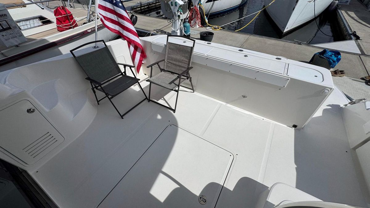 2005 Sea Ray 50 