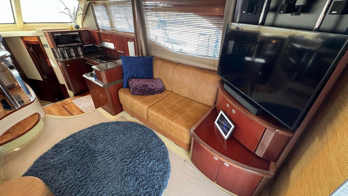 2005 Sea Ray 50 