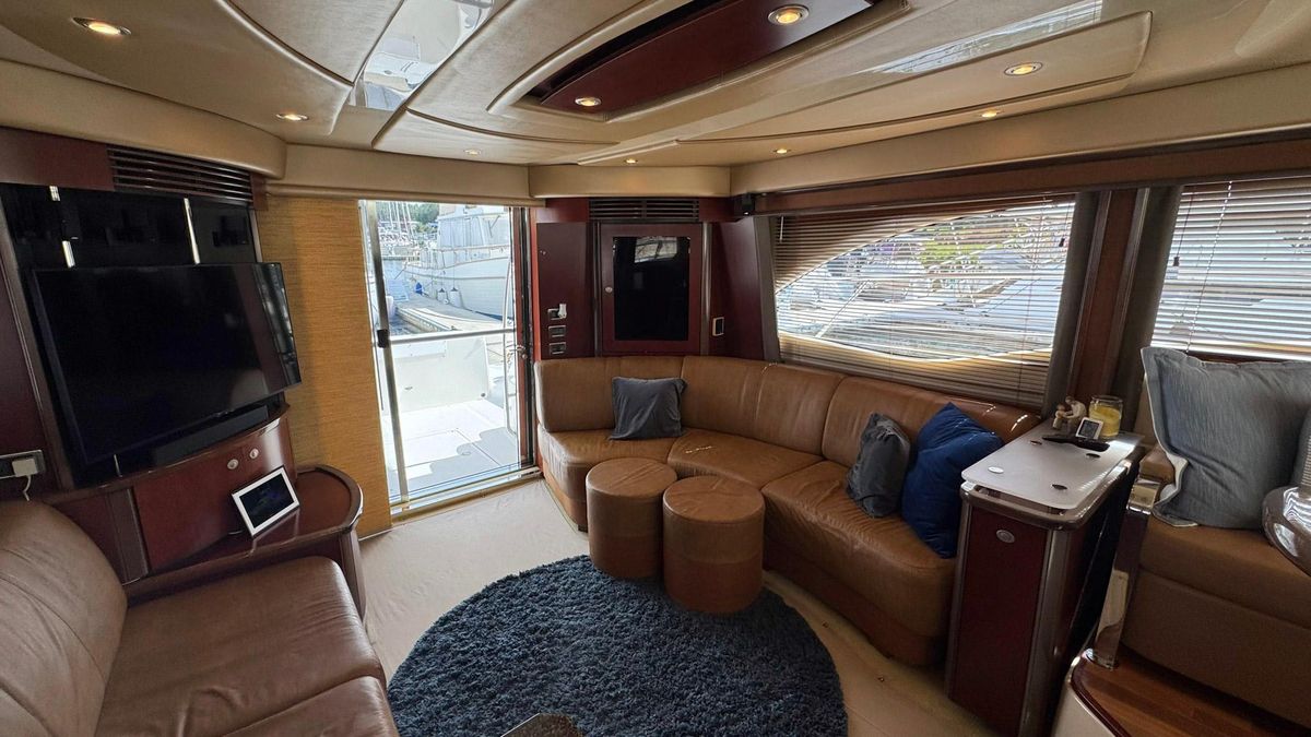 2005 Sea Ray 50 