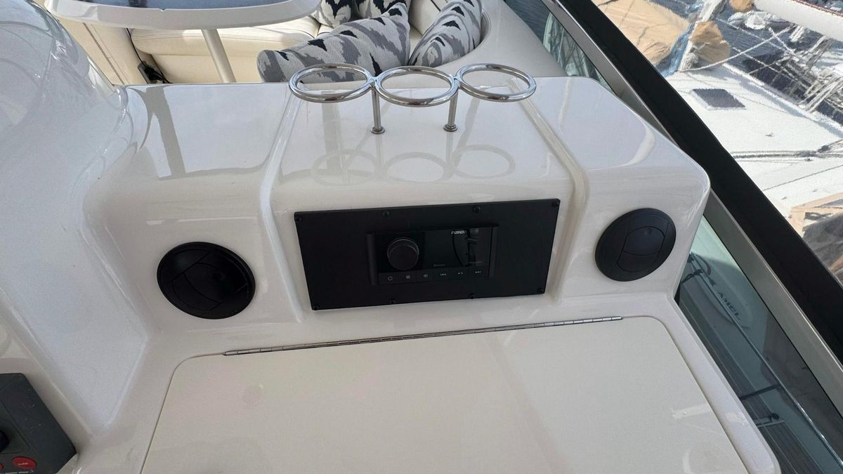 2005 Sea Ray 50 