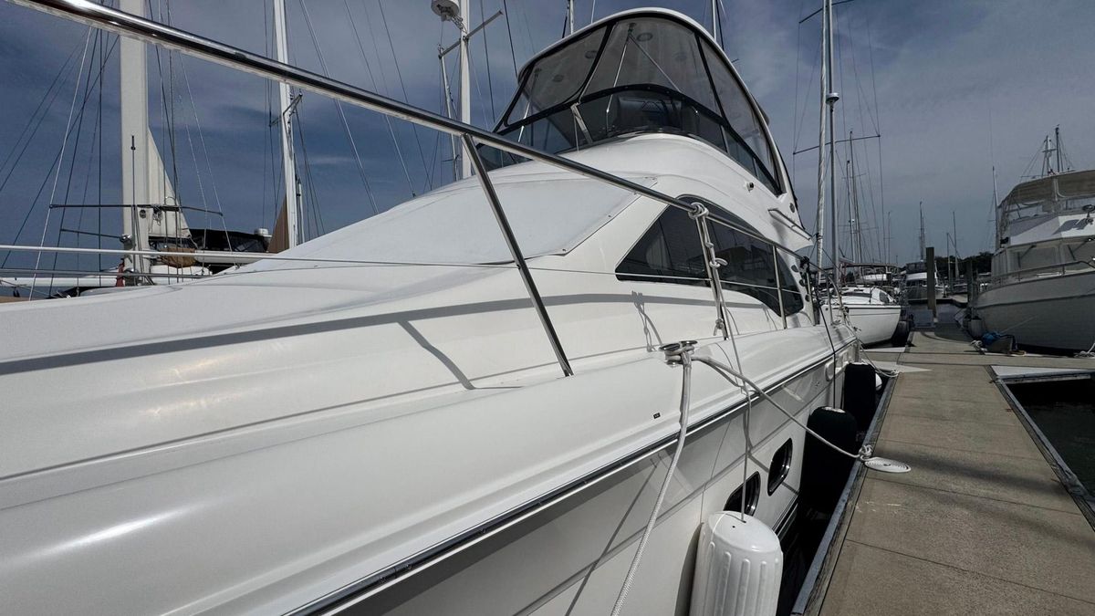 2005 Sea Ray 50 