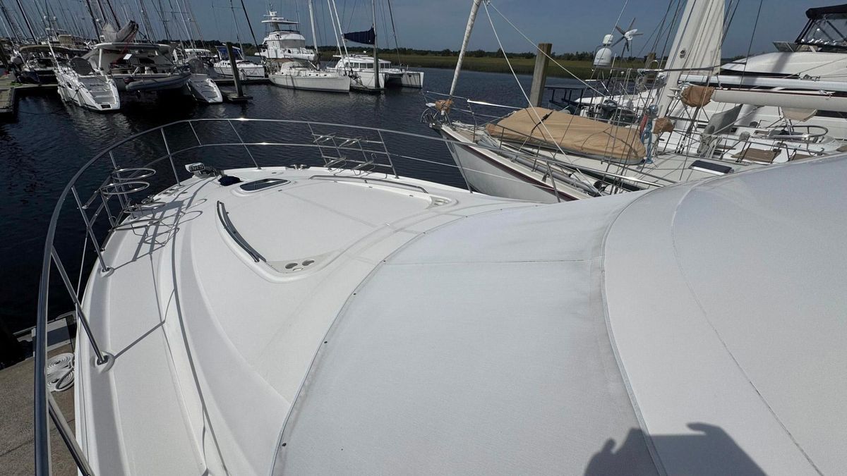 2005 Sea Ray 50 