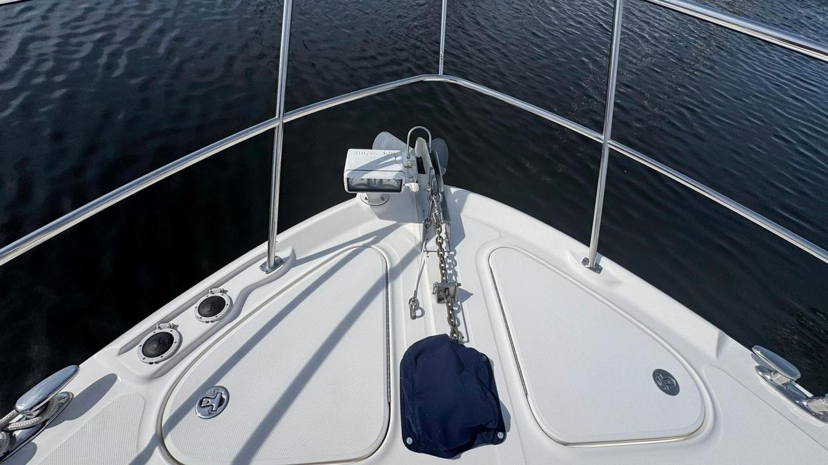 2005 Sea Ray 50 