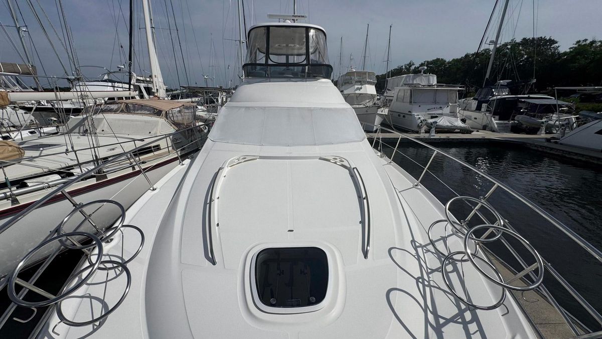 2005 Sea Ray 50 