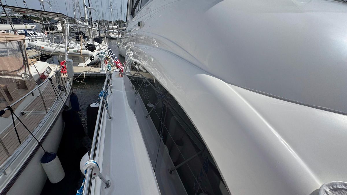2005 Sea Ray 50 