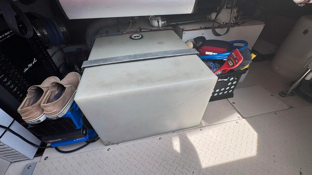 2005 Sea Ray 50 
