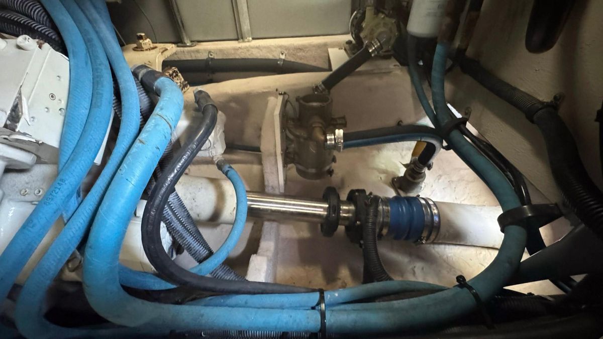 2005 Sea Ray 50 