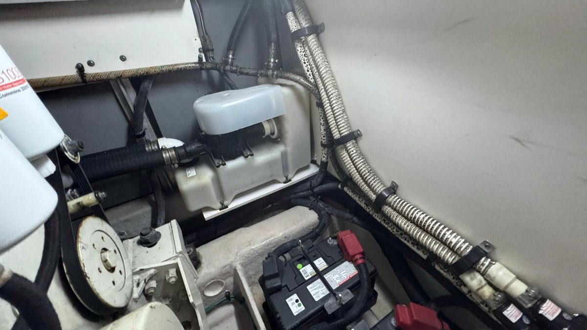 2005 Sea Ray 50 