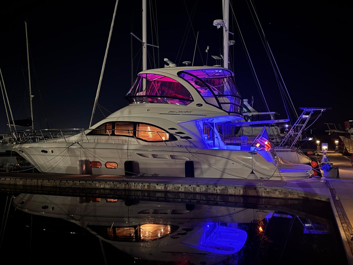 2005 Sea Ray 50 