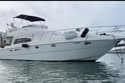 Cranchi Atlantique 48
