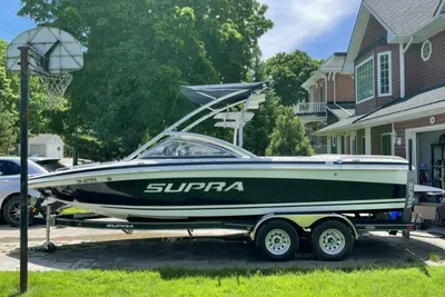Supra 22 SSV