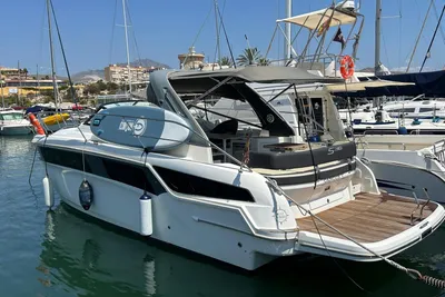 2020 Bavaria S36 Open