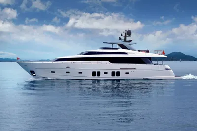 Sanlorenzo SL96