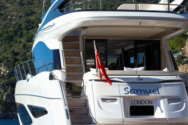 Samuel Yacht Photos Pics 