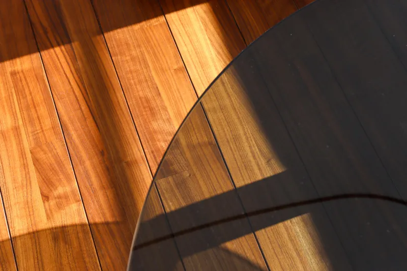 Samuel Yacht Photos Pics Princess F65 - Floor Close Up