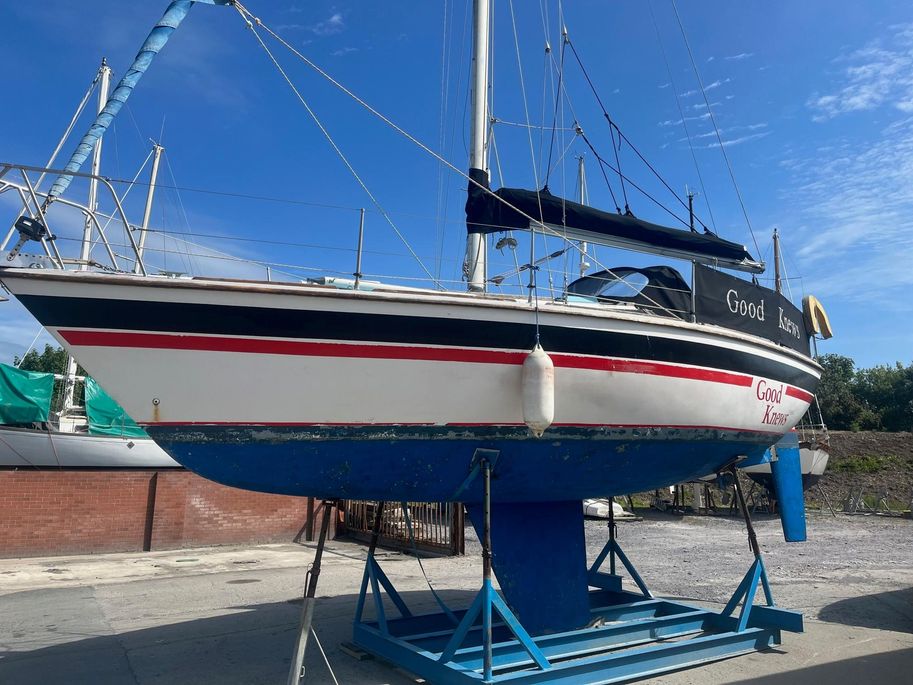 1979 Westerly GK29 Racer/Cruiser for sale YachtWorld