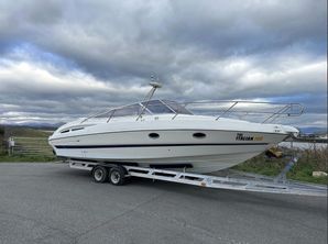 2006 Cranchi CSL 28